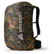 Pláštenka na batoh Gregory 30L mix1 Rain Forest