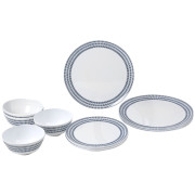 Sada riadov Brunner Midday Bluebay