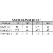 Detské tričko Sam73 Justin