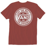Pánske tričko Vans Original Checkerboard C SS