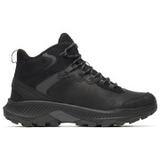 Pánske turistické topánky Merrell Speed Strike 2 Mid Ltr Wp čierna Black