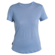 Dámske funkčné tričko Icebreaker Women Merino 125 Cool-Lite™ Sphere III SS Tee modrá