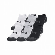 Sada ponožiek Under Armour Unisex Perf Tech 6Pk Ns sivá/čierna ModGray/ModGray/JetGray