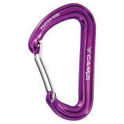 Drôtová karabína Camp Photon Wire fialová purple