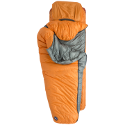 Páperový spacák Big Agnes Torchlight EXP 20 Long