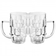 Pivné poháre Brunner Beerglass Classic Set - 2ks