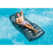 Nafukovacie ležadlo Intex Cool Grey Lounge