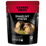 Expres menu Španielsky vtáčik