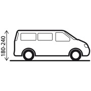 Predstan Brunner Trouper AUTO-UP