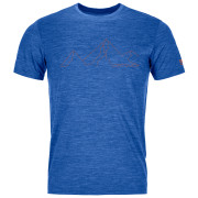 Pánske funkčné tričko Ortovox 150 Cool Mountain Face TS