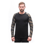 Pánske funkčné tričko Sensor Merino Blend Impress
