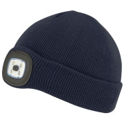 Detská čiapka Regatta Kids Torch Beanie tmavomodrá Navy