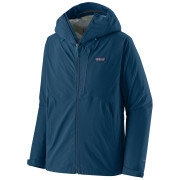 Pánska bunda Patagonia Granite Crest Jacket tmavomodrá Lagom Blue