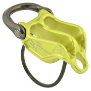 Poistka DMM Pivot žltá Lime/Titanium