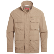 Pánska bunda Craghoppers NosiLife Adventure Jacket V hnedá Earthenware