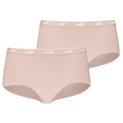 Dámske nohavičky Puma Elements Cotton Mini Shorts 2P