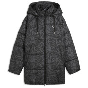 Dámska zimná bunda Puma Style Padded Jacket W čierna PUMA Black