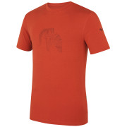 Pánske tričko Zulu Bambus Elephant 210 Short