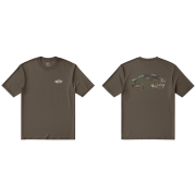 Pánske tričko Vans Double Standard Fill SS Tee