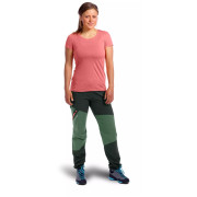 Dámske tričko Ortovox 120 Cool Tec Clean Ts W