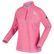 Dámska mikina Regatta Womens Montes ružová/biela RethnkPk/Wht