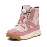 Detské zimné topánky Sorel Whitney™ III Mid Wp Pink