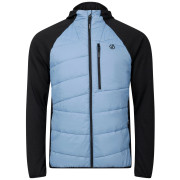 Pánska bunda Dare 2b Aero Fuse Padded Hybrid modrá/čierna DuskBl/Blk
