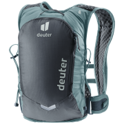 Cyklistický batoh Deuter Rogla 5 čierna graphite-shale