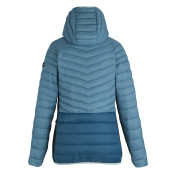 Dámska bunda Regatta Women’s Hooded Leedre Hybrid