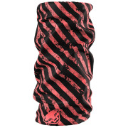 Nákrčník Dynafit Graphic Neck Gaiter ružová/čierna 6171 - cabana/0910 TRAIL