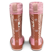 Detské gumáky Affenzahn Rainboot Vegan Puddly Deer