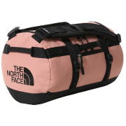 Cestovná taška The North Face Base Camp Duffel - Xs 2023 ružová/čierna Rose Dawn/Tnf Black