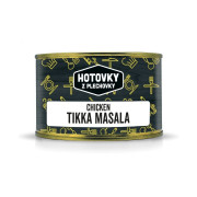 Hotové jedlo Hotovky z plechovky Chicken Tikka Masala 400g