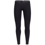 Dámske spodky Icebreaker Women`s 200 Oasis Leggings čierna Black