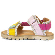 Detské sandále Frodo Ke flash Fuxia+