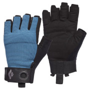 Ferratové rukavice Black Diamond Crag Half-Finger Gloves modrá AstralBlue