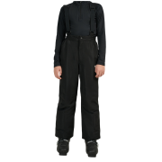 Detské lyžiarske nohavice 4F Trousers Fnk M1523 Deep Black čierna Deep Black
