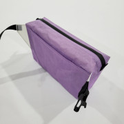Ľadvinka High Tail Designs Fanny Pack v1.5 Periwinkle
