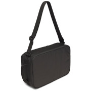 Obal na topánky Under Armour UA Hustle Shoe Bag čierna/sivá Black / / Castlerock