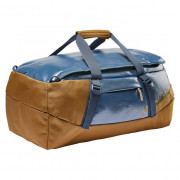 Cestovná taška Vaude CityDuffel 35 hnedá/modrá