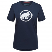 Dámske tričko Mammut Core T-Shirt Women Classic tmavě modrá