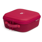 Box na desiatu Hydro Flask Kids Small Insulated Lunch Box červená PEONY