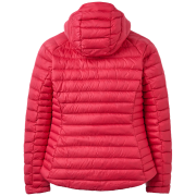 Dámska bunda Rab Microlight Alpine Down Hoody