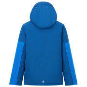 Detská zimná bunda Regatta Hillain Warm Lined Blue