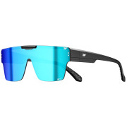 Slnečné okuliare 3F Solid modrá black/blue