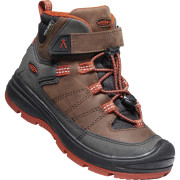 Detské topánky Keen Redwood MID WP C