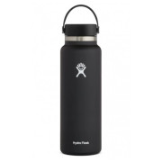 Fľaša Hydro Flask Wide Mouth 40 oz čierna Black