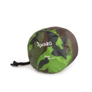 Nafukovací vankúšik Warg Zone