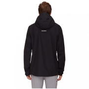 Pánska bunda Mammut Alto Light HS Hooded Jacket