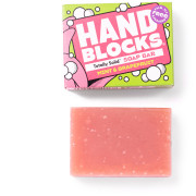 Cestovné mydlo Totally Solid Hand Soap - Mint & Grapefruit